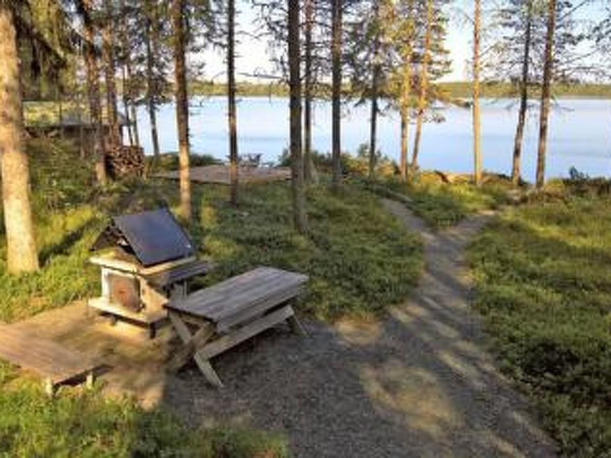 Дома для отпуска Holiday Home Ylikitkajärvi- kesäkumpu Orjasniemi-16