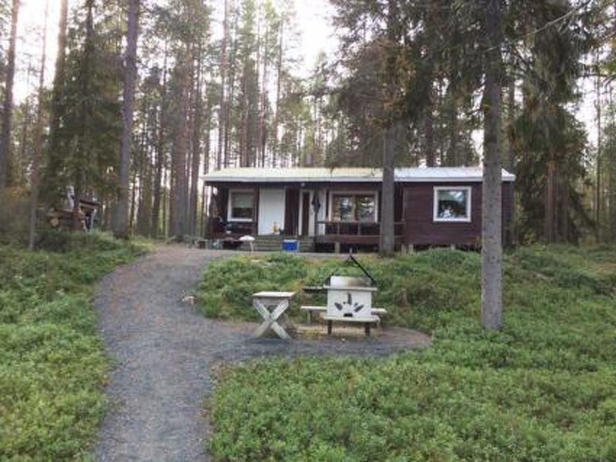 Дома для отпуска Holiday Home Ylikitkajärvi- kesäkumpu Orjasniemi