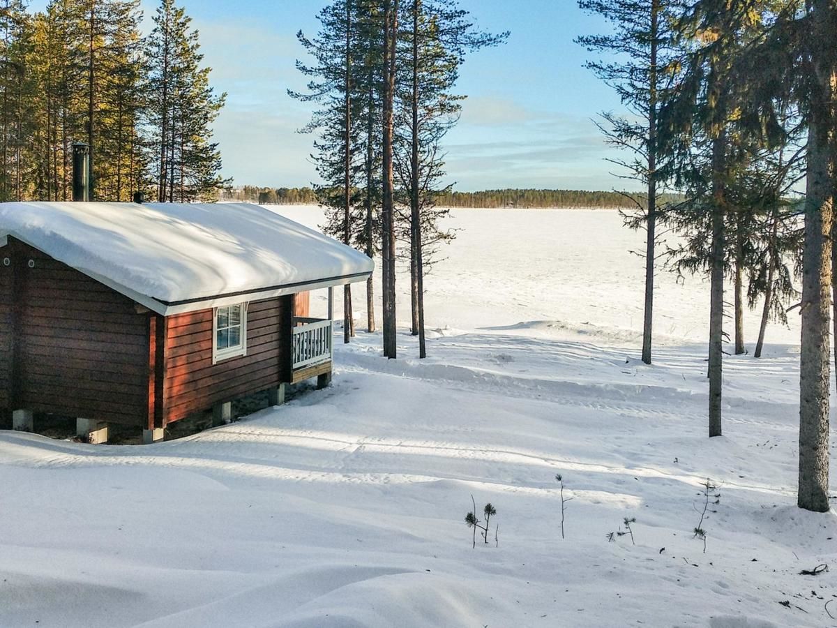 Дома для отпуска Holiday Home Ylikitkajärvi- kesäkumpu Orjasniemi-18