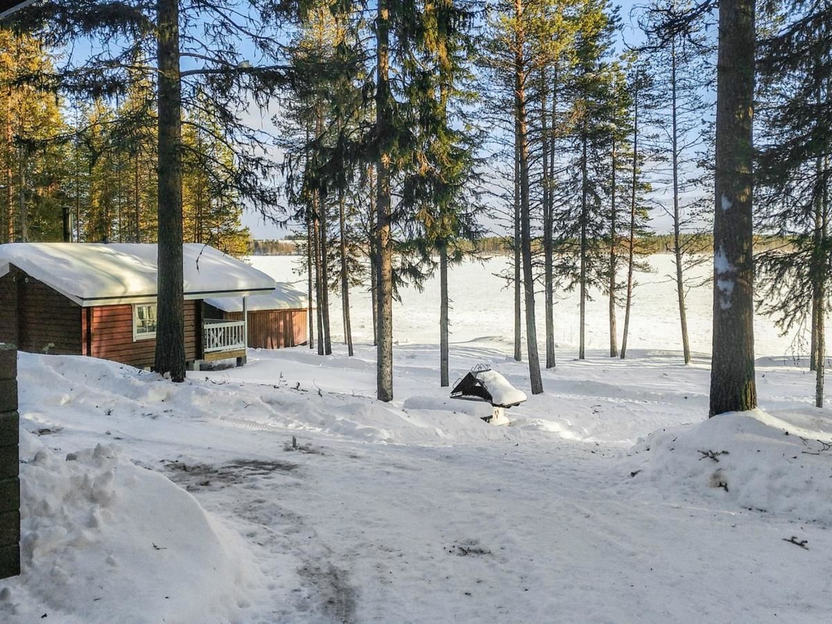 Дома для отпуска Holiday Home Ylikitkajärvi- kesäkumpu Orjasniemi-19