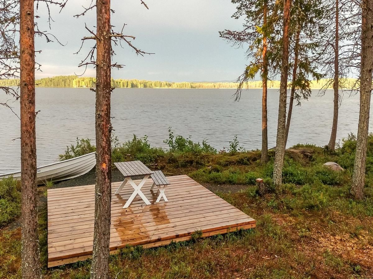 Дома для отпуска Holiday Home Ylikitkajärvi- kesäkumpu Orjasniemi-20