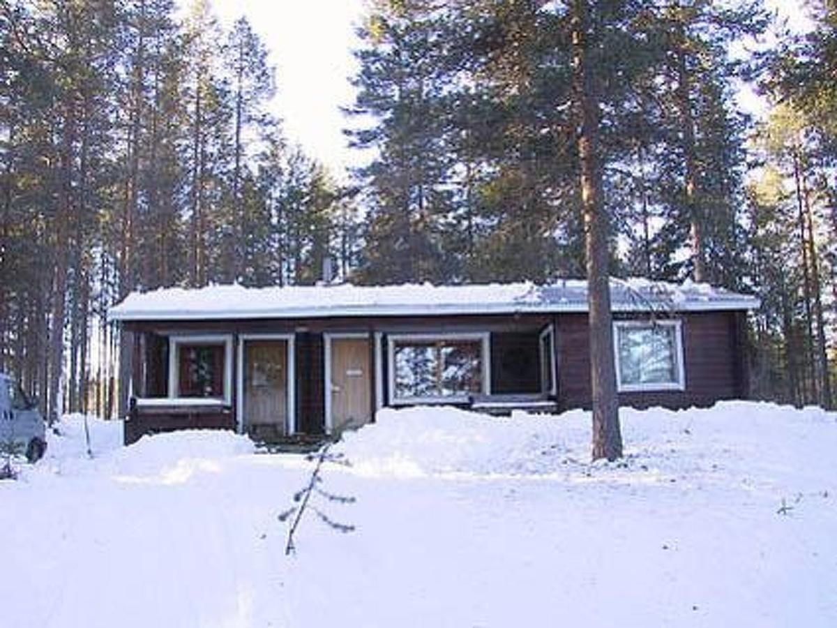 Дома для отпуска Holiday Home Ylikitkajärvi- kesäkumpu Orjasniemi-12