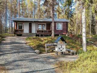 Дома для отпуска Holiday Home Ylikitkajärvi- kesäkumpu Orjasniemi-0