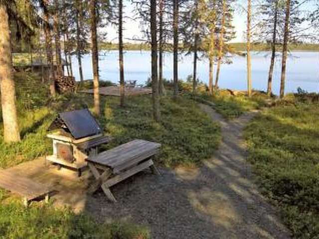 Дома для отпуска Holiday Home Ylikitkajärvi- kesäkumpu Orjasniemi-15