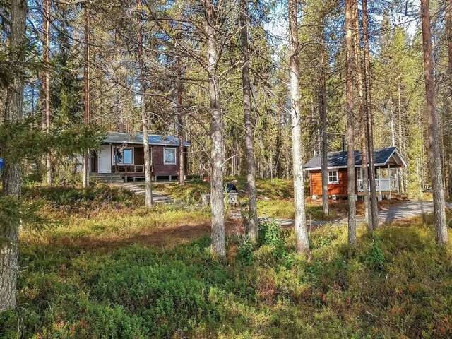 Дома для отпуска Holiday Home Ylikitkajärvi- kesäkumpu Orjasniemi-20